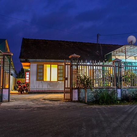 Bao Loc Homestay Extérieur photo