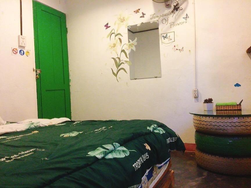 Bao Loc Homestay Extérieur photo