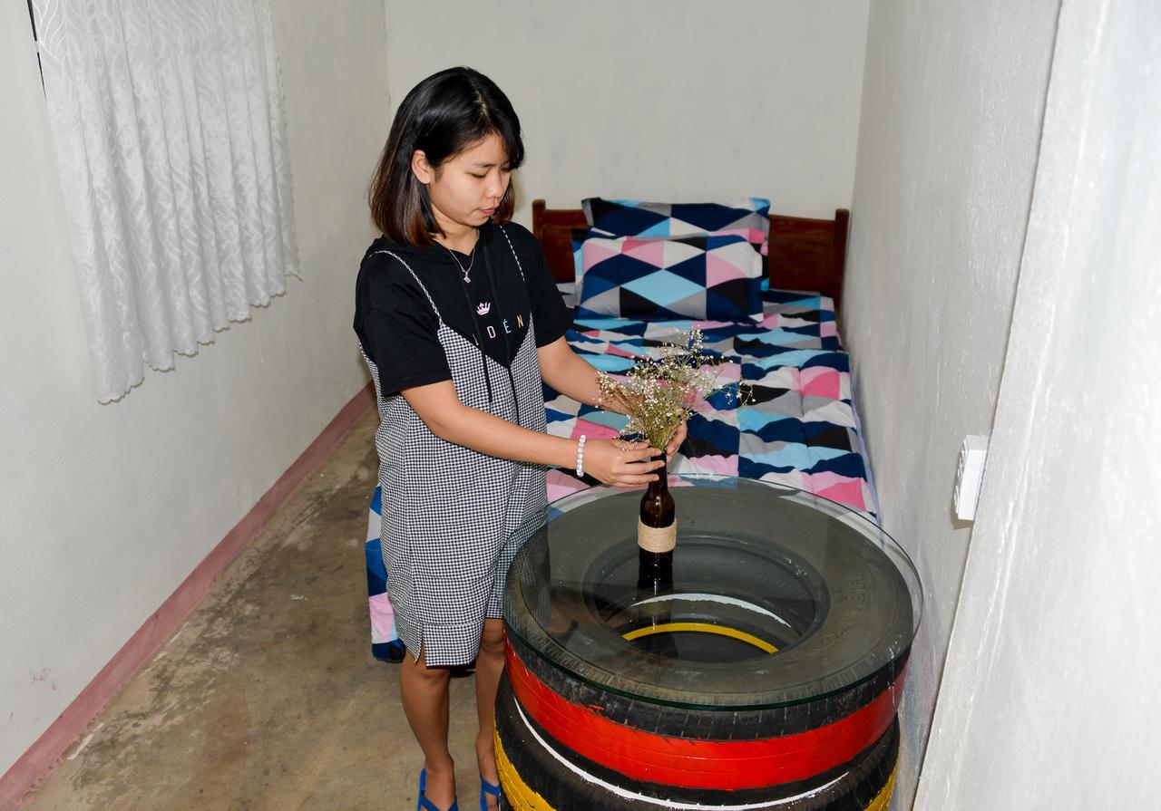 Bao Loc Homestay Extérieur photo