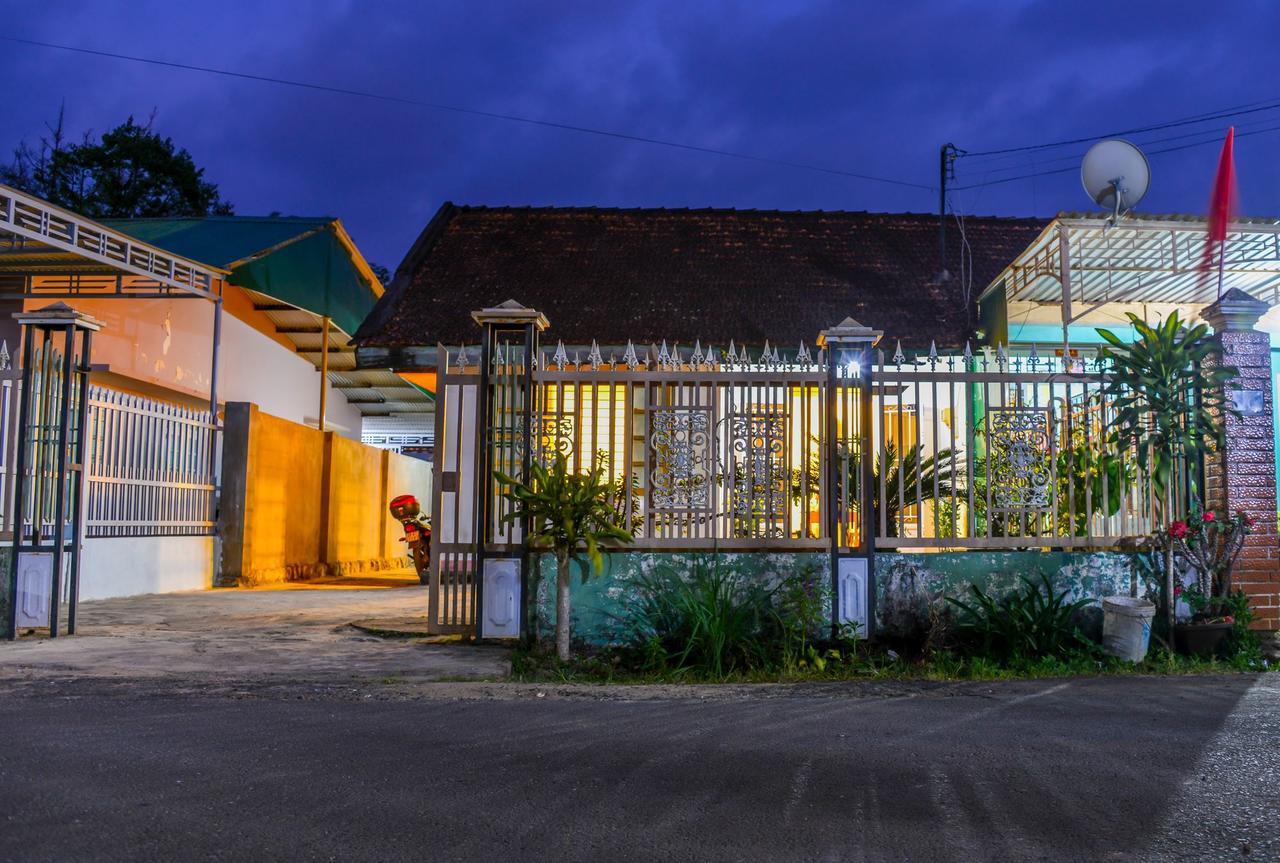Bao Loc Homestay Extérieur photo