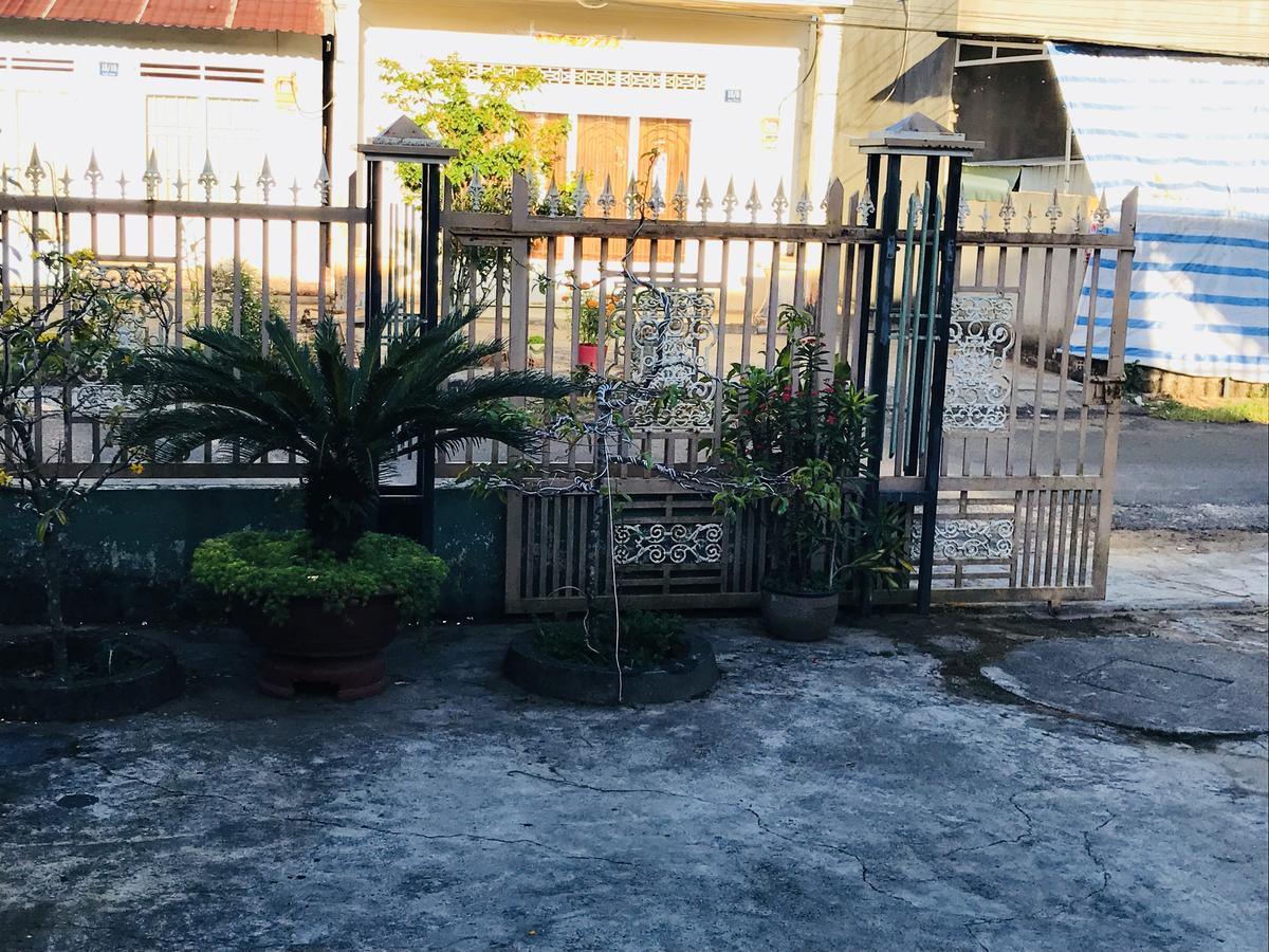 Bao Loc Homestay Extérieur photo
