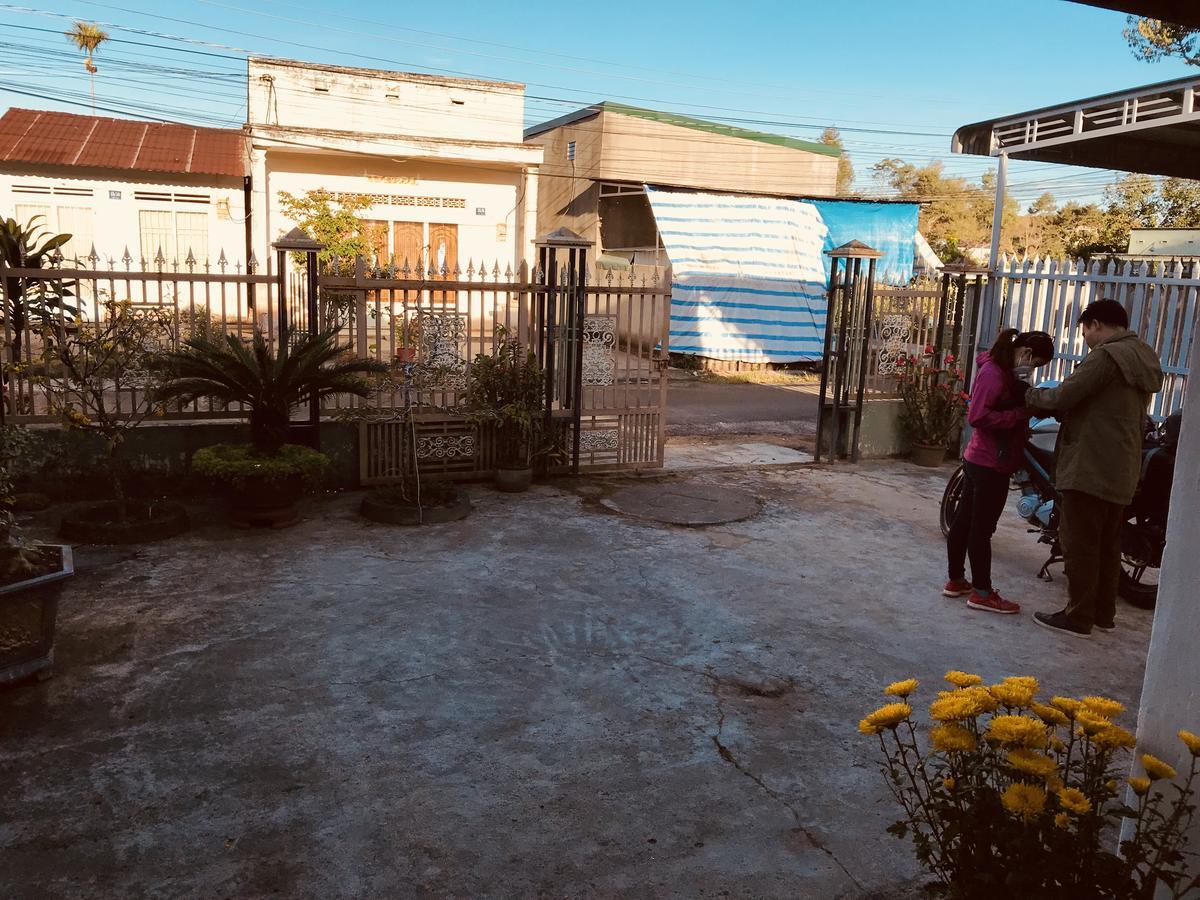 Bao Loc Homestay Extérieur photo