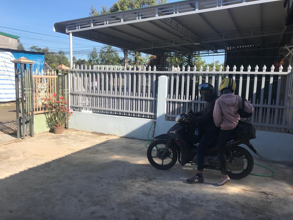 Bao Loc Homestay Extérieur photo