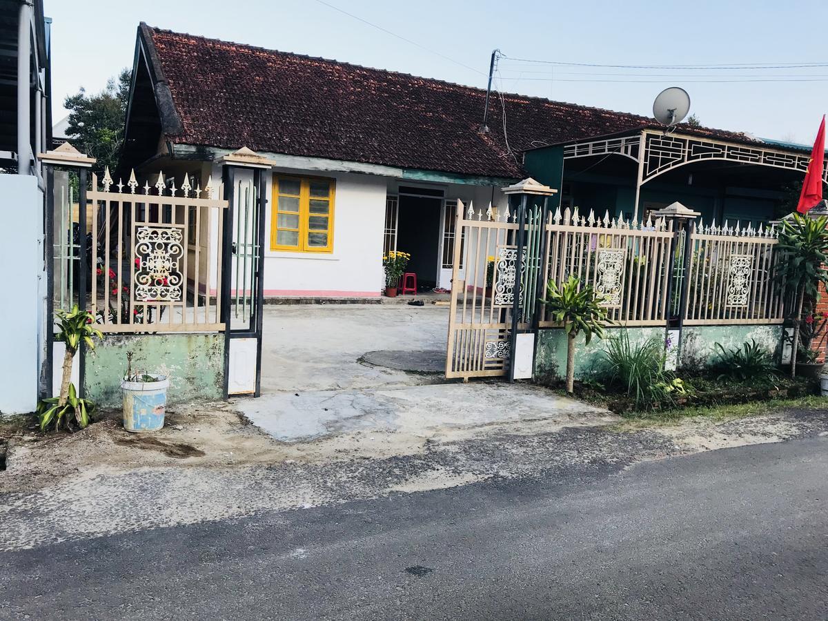 Bao Loc Homestay Extérieur photo