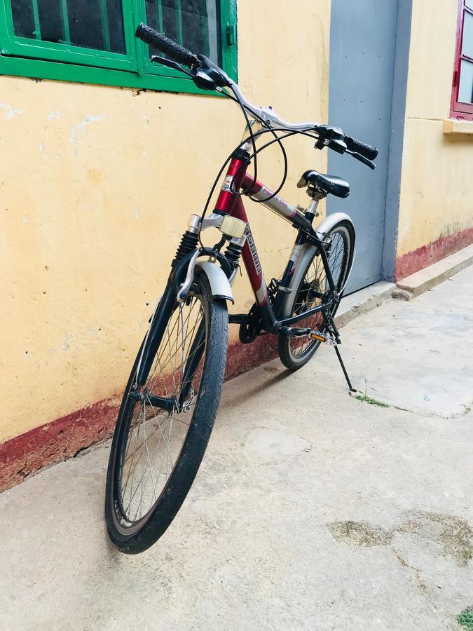 Bao Loc Homestay Extérieur photo