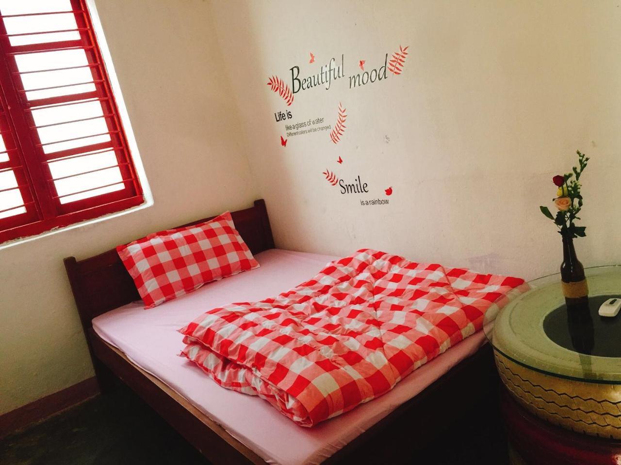 Bao Loc Homestay Extérieur photo