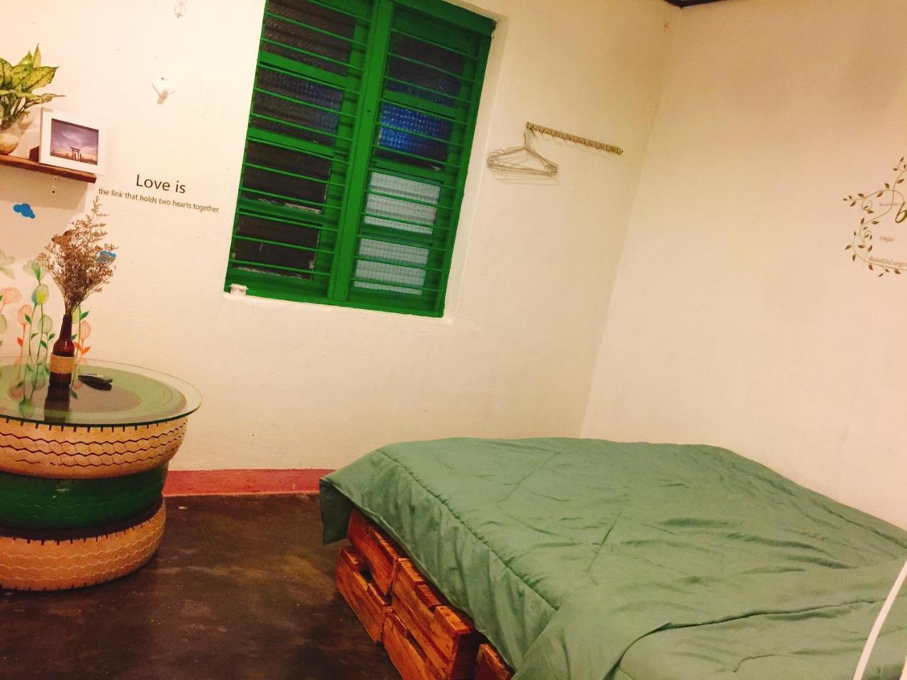 Bao Loc Homestay Extérieur photo