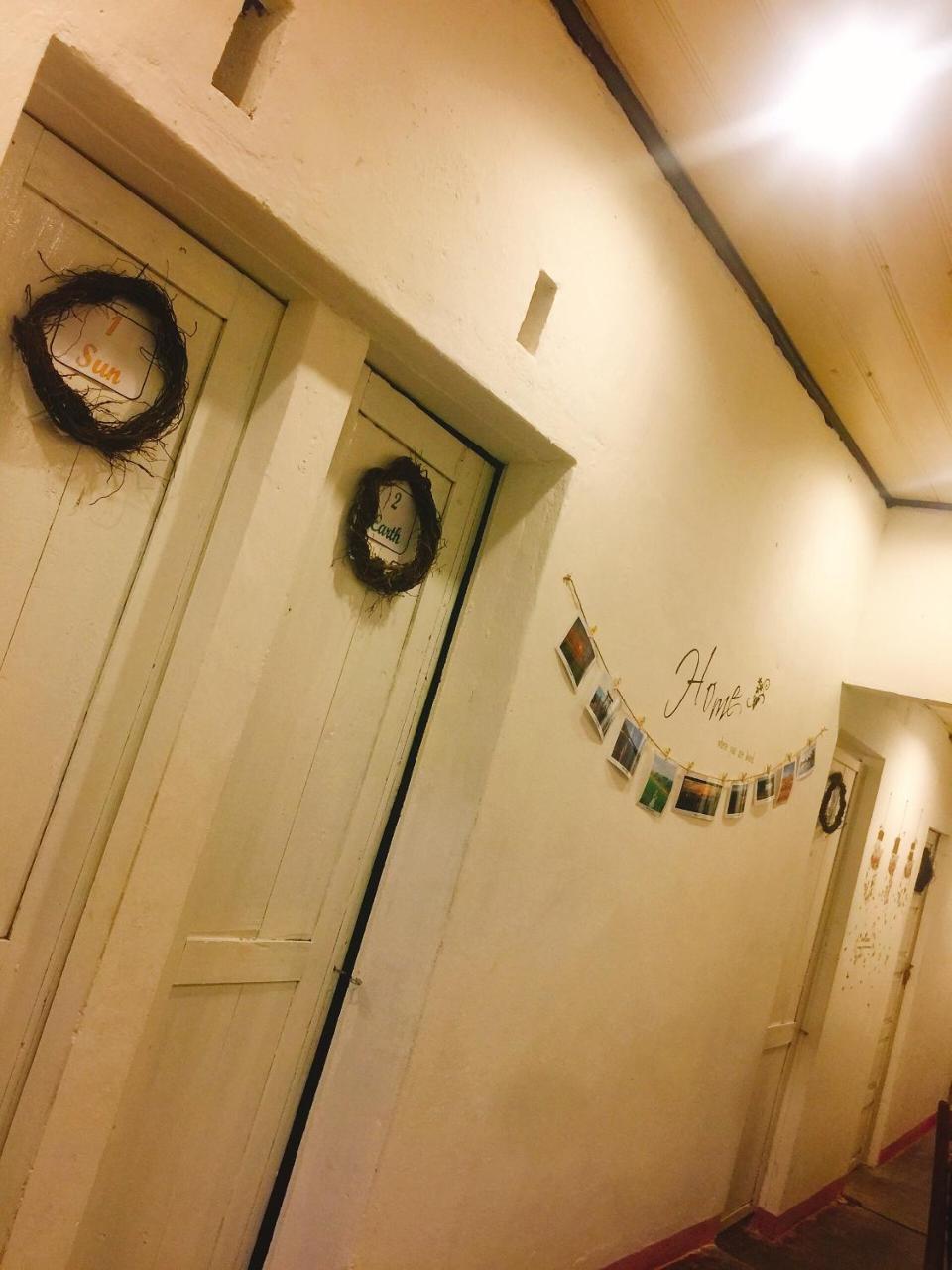 Bao Loc Homestay Extérieur photo