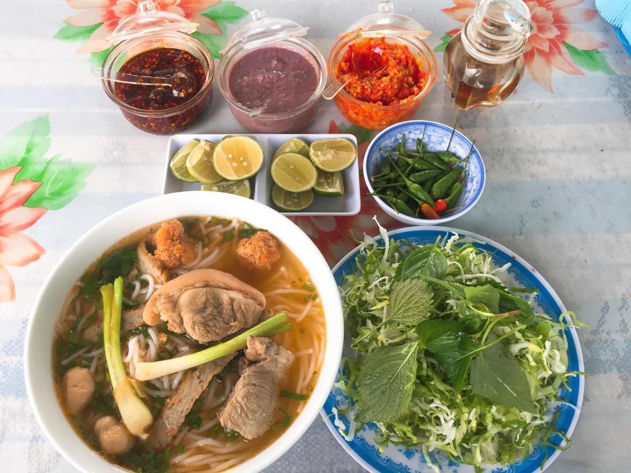 Bao Loc Homestay Extérieur photo